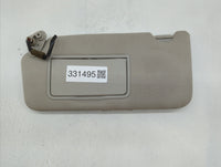 2010-2014 Subaru Legacy Sun Visor Shade Replacement Driver Left Mirror Fits Fits 2010 2011 2012 2013 2014 OEM Used Auto Part