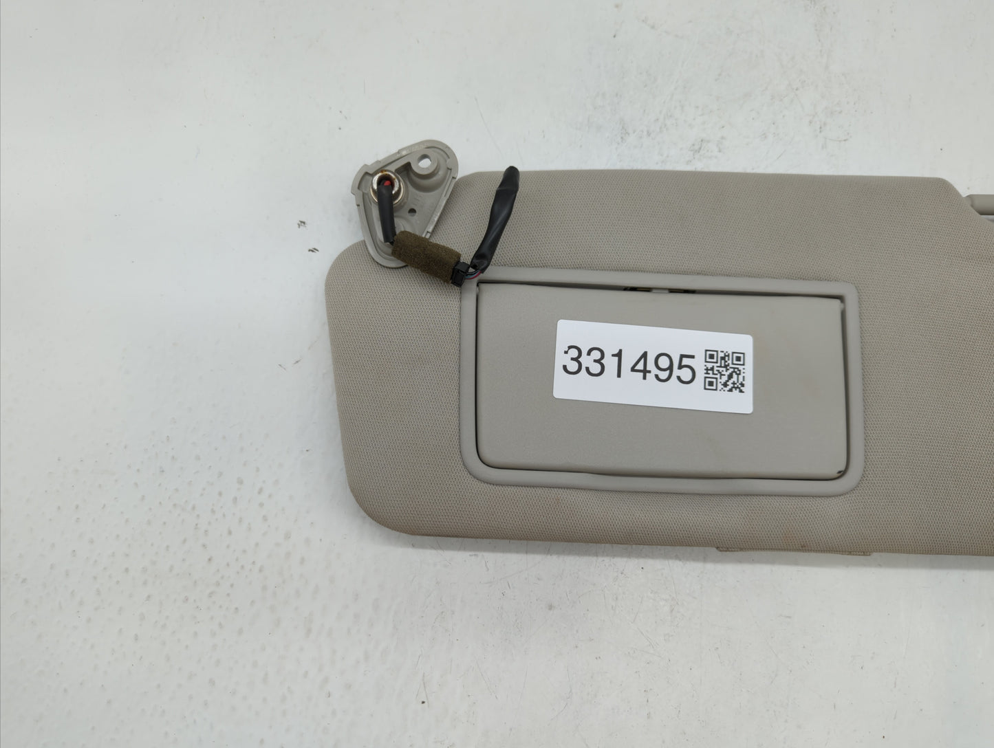 2010-2014 Subaru Legacy Sun Visor Shade Replacement Driver Left Mirror Fits Fits 2010 2011 2012 2013 2014 OEM Used Auto Part