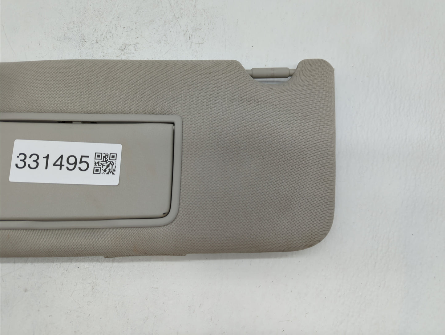 2010-2014 Subaru Legacy Sun Visor Shade Replacement Driver Left Mirror Fits Fits 2010 2011 2012 2013 2014 OEM Used Auto Part