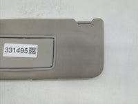 2010-2014 Subaru Legacy Sun Visor Shade Replacement Driver Left Mirror Fits Fits 2010 2011 2012 2013 2014 OEM Used Auto Part