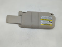 2010-2014 Subaru Legacy Sun Visor Shade Replacement Driver Left Mirror Fits Fits 2010 2011 2012 2013 2014 OEM Used Auto Part