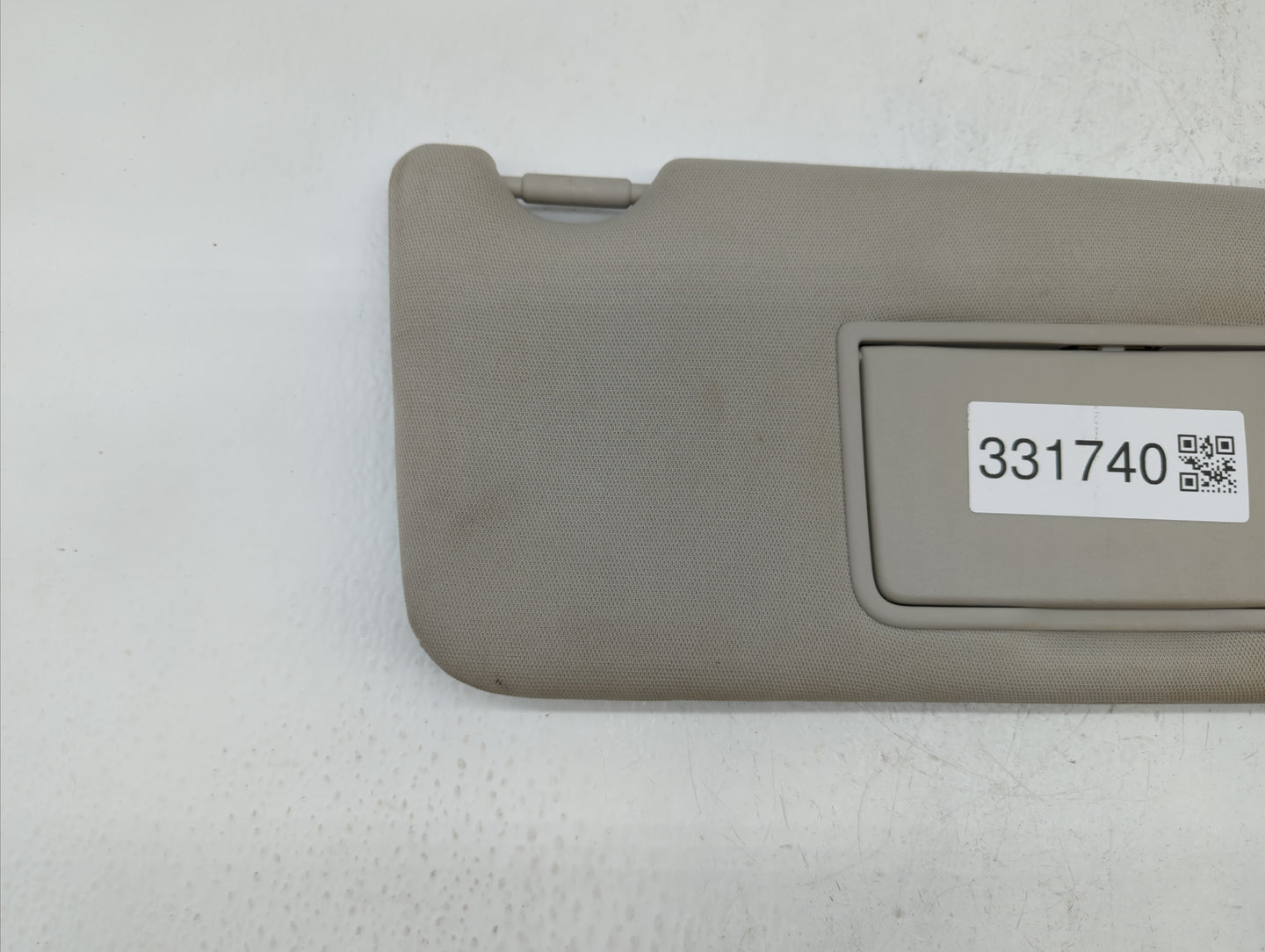 2010-2014 Subaru Legacy Sun Visor Shade Replacement Passenger Right Mirror Fits Fits 2010 2011 2012 2013 2014 OEM Used Auto 