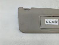 2010-2014 Subaru Legacy Sun Visor Shade Replacement Passenger Right Mirror Fits Fits 2010 2011 2012 2013 2014 OEM Used Auto 