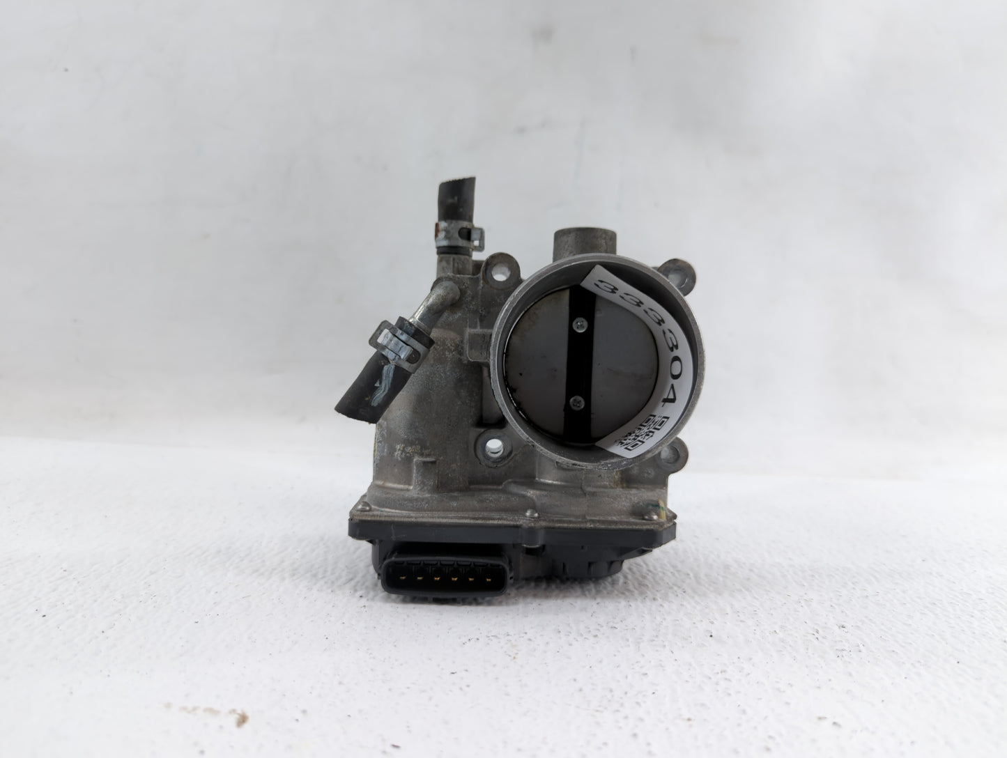 2013-2019 Subaru Legacy Throttle Body P/N:16112AA38A Fits Fits 2013 2014 2015 2016 2017 2018 2019 OEM Used Auto Parts - Oemu