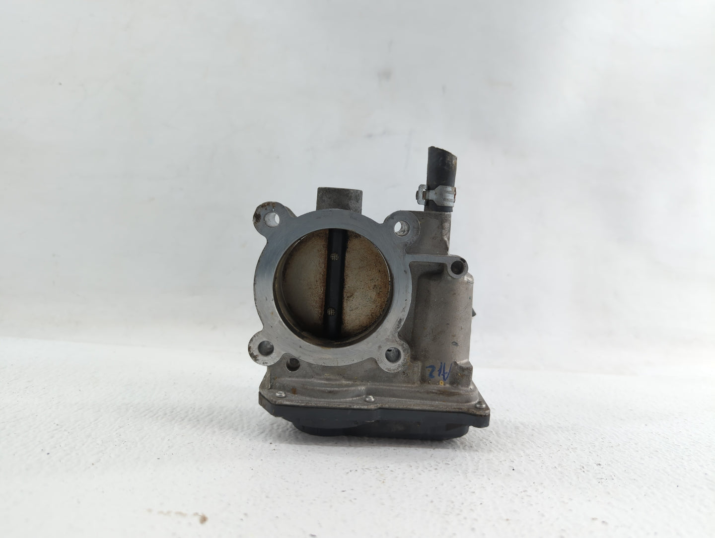 2013-2019 Subaru Legacy Throttle Body P/N:16112AA38A Fits Fits 2013 2014 2015 2016 2017 2018 2019 OEM Used Auto Parts - Oemu