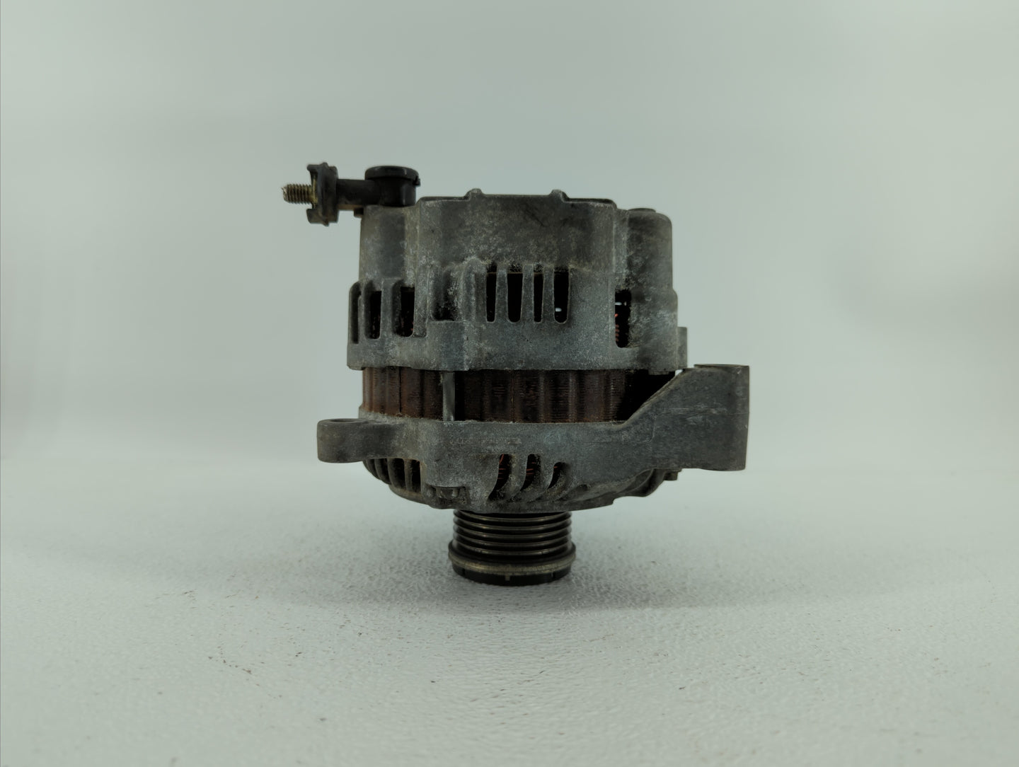 2013-2014 Subaru Legacy Alternator Replacement Generator Charging Assembly Engine OEM P/N:23700 AA78A Fits Fits 2013 2014 OE