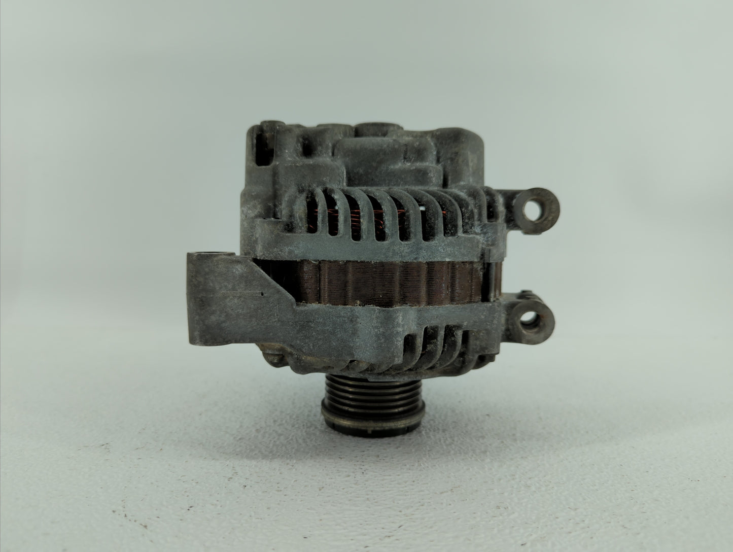 2013-2014 Subaru Legacy Alternator Replacement Generator Charging Assembly Engine OEM P/N:23700 AA78A Fits Fits 2013 2014 OE