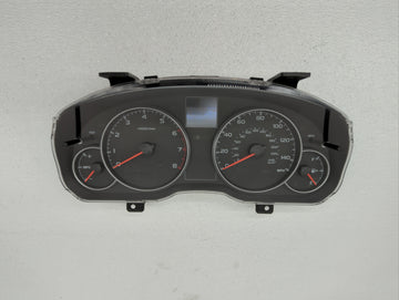 2013-2014 Subaru Legacy Instrument Cluster Speedometer Gauges P/N:85004AJ01A Fits Fits 2013 2014 OEM Used Auto Parts - Oemus