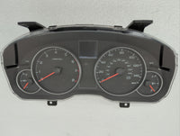 2013-2014 Subaru Legacy Instrument Cluster Speedometer Gauges P/N:85004AJ01A Fits Fits 2013 2014 OEM Used Auto Parts - Oemus