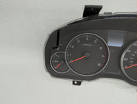 2013-2014 Subaru Legacy Instrument Cluster Speedometer Gauges P/N:85004AJ01A Fits Fits 2013 2014 OEM Used Auto Parts - Oemus