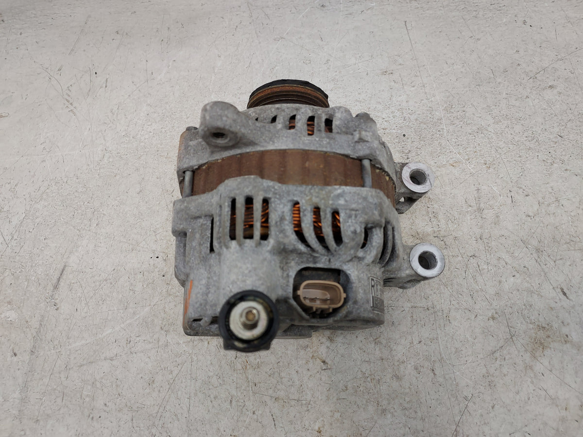 2013-2014 Subaru Legacy Alternator Replacement Generator Charging Assembly Engine OEM P/N:A3TG6781ZC 23700 AA78A Fits OEM Us