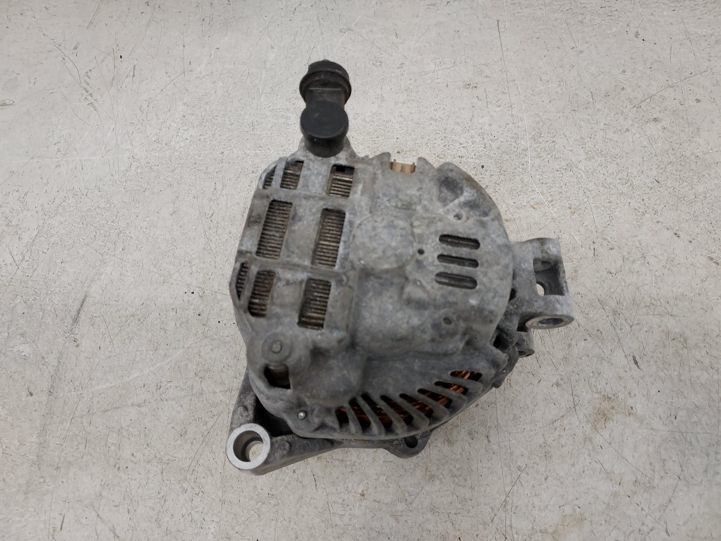 2013-2014 Subaru Legacy Alternator Replacement Generator Charging Assembly Engine OEM P/N:A3TG6781ZC 23700 AA78A Fits OEM Us