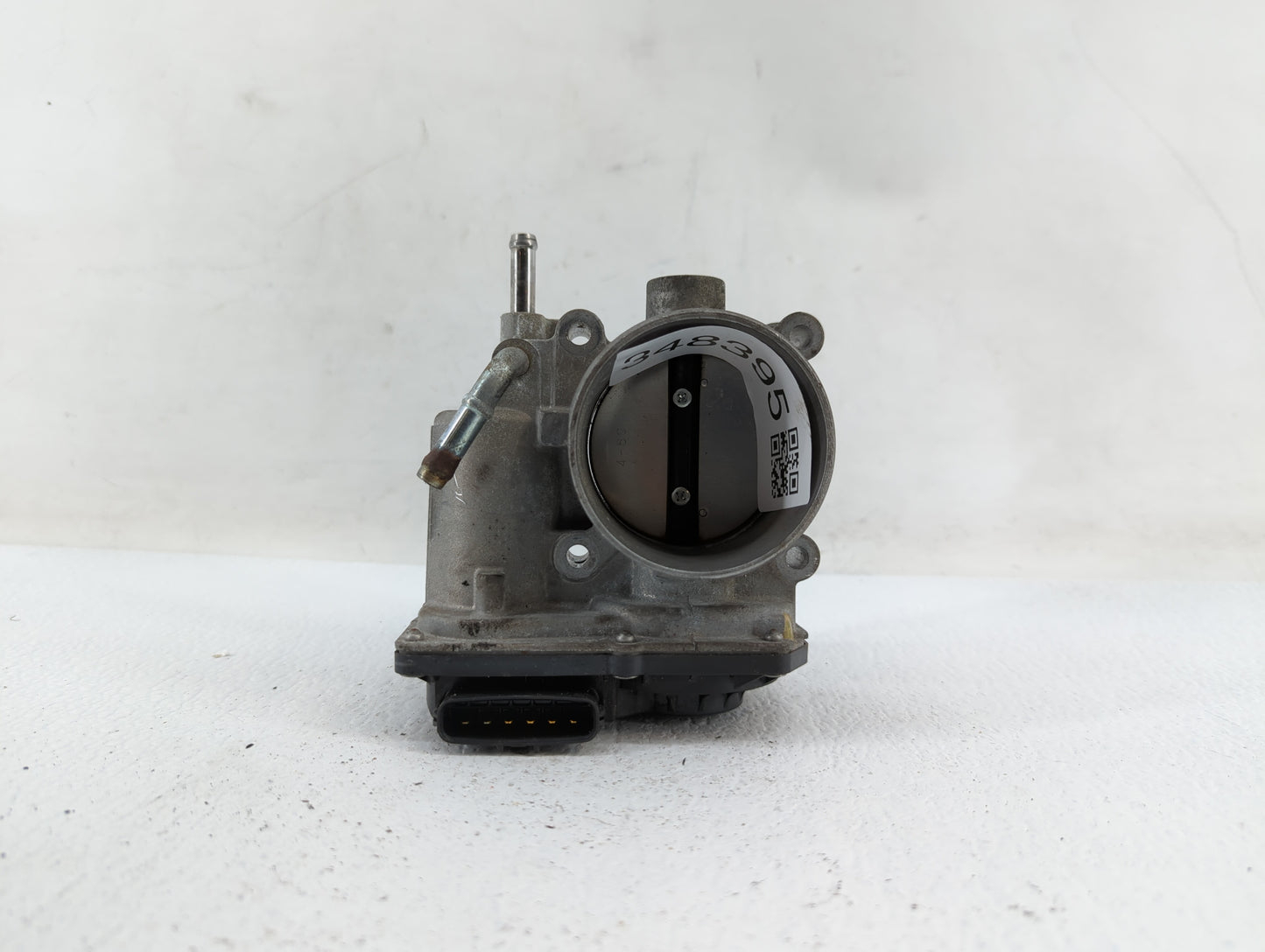 2013-2019 Subaru Legacy Throttle Body P/N:16112AA38A Fits Fits 2013 2014 2015 2016 2017 2018 2019 OEM Used Auto Parts - Oemu