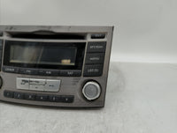 2012-2014 Subaru Legacy Radio AM FM Cd Player Receiver Replacement P/N:86201AJ61A Fits Fits 2012 2013 2014 OEM Used Auto Par