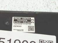 2013-2014 Subaru Legacy PCM Engine Control Computer ECU ECM PCU OEM P/N:89661-08380 22765AE06A, 22765AE07D Fits Fits 2013 20