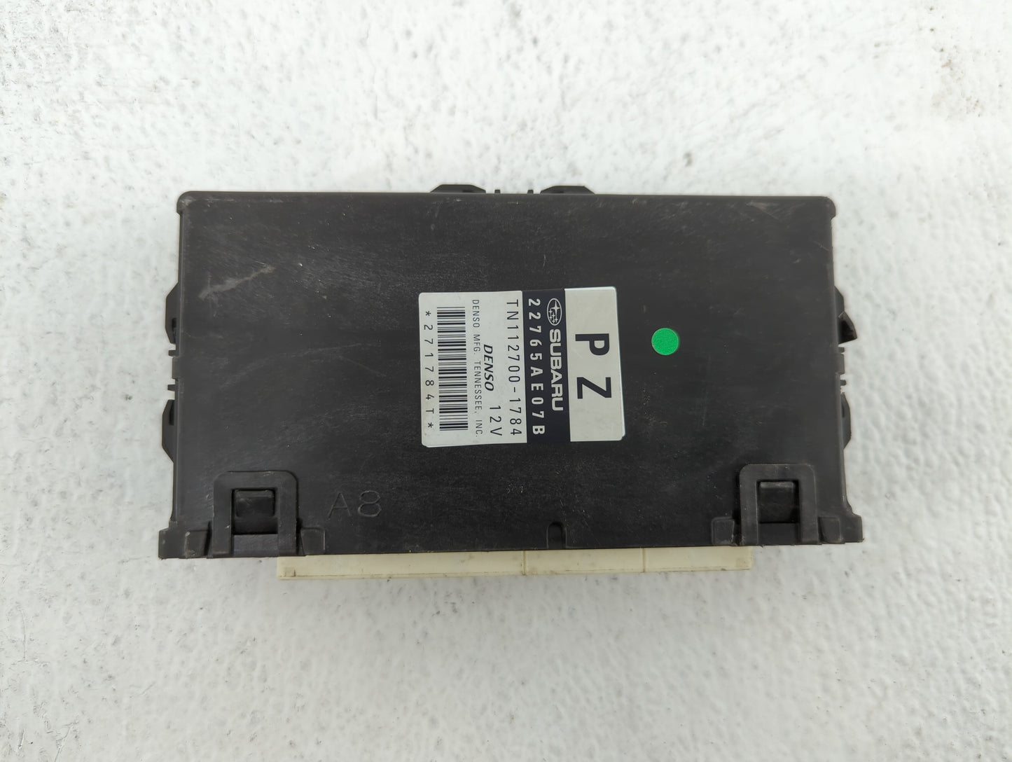 2013-2014 Subaru Legacy PCM Engine Control Computer ECU ECM PCU OEM P/N:22765AE07B 89661-08380, 22765AE06A Fits Fits 2013 20