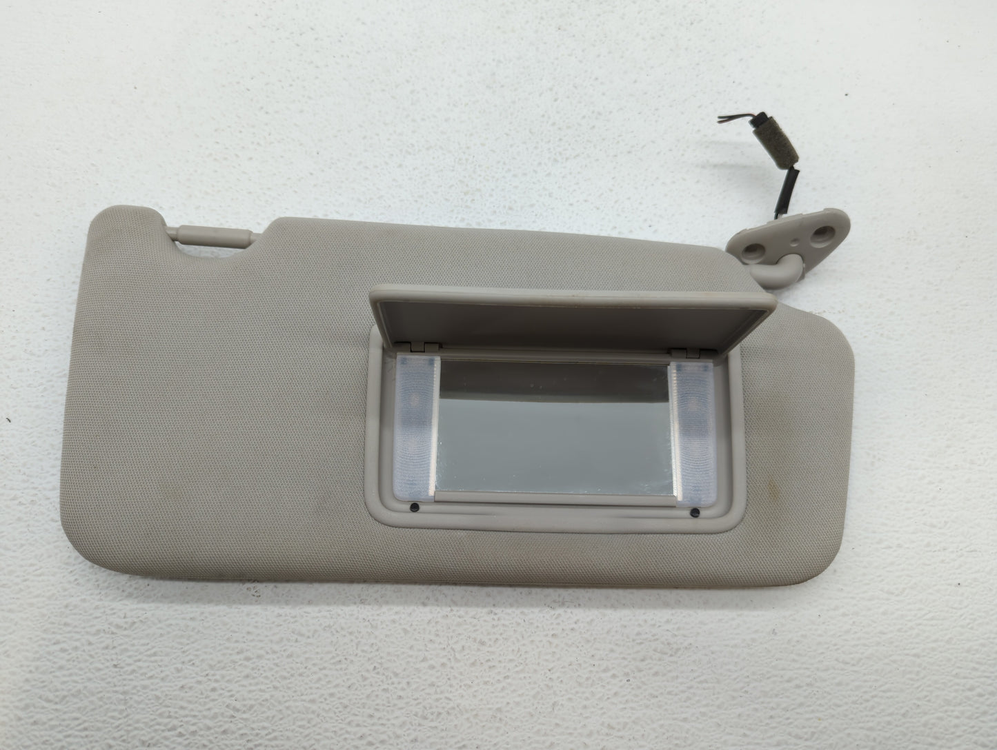2010-2014 Subaru Legacy Sun Visor Shade Replacement Passenger Right Mirror Fits Fits 2010 2011 2012 2013 2014 OEM Used Auto 