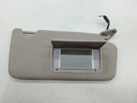 2010-2014 Subaru Legacy Sun Visor Shade Replacement Passenger Right Mirror Fits Fits 2010 2011 2012 2013 2014 OEM Used Auto 