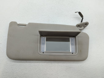compare product 2010-2014 Subaru Legacy Sun Visor Shade Replacement Passenger Right Mirror Fits Fits 2010 2011 2012 2013 2014 OEM Used Auto Parts
