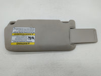 2010-2014 Subaru Legacy Sun Visor Shade Replacement Passenger Right Mirror Fits Fits 2010 2011 2012 2013 2014 OEM Used Auto 