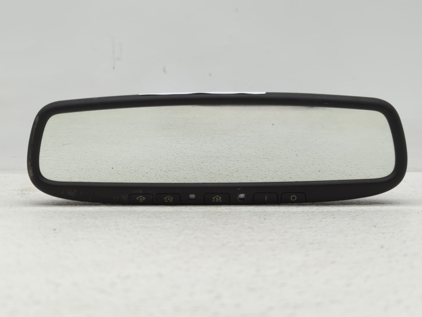 2010-2019 Subaru Legacy Interior Rear View Mirror Replacement OEM P/N:92021AJ12A E11015894 Fits OEM Used Auto Parts - Oemuse