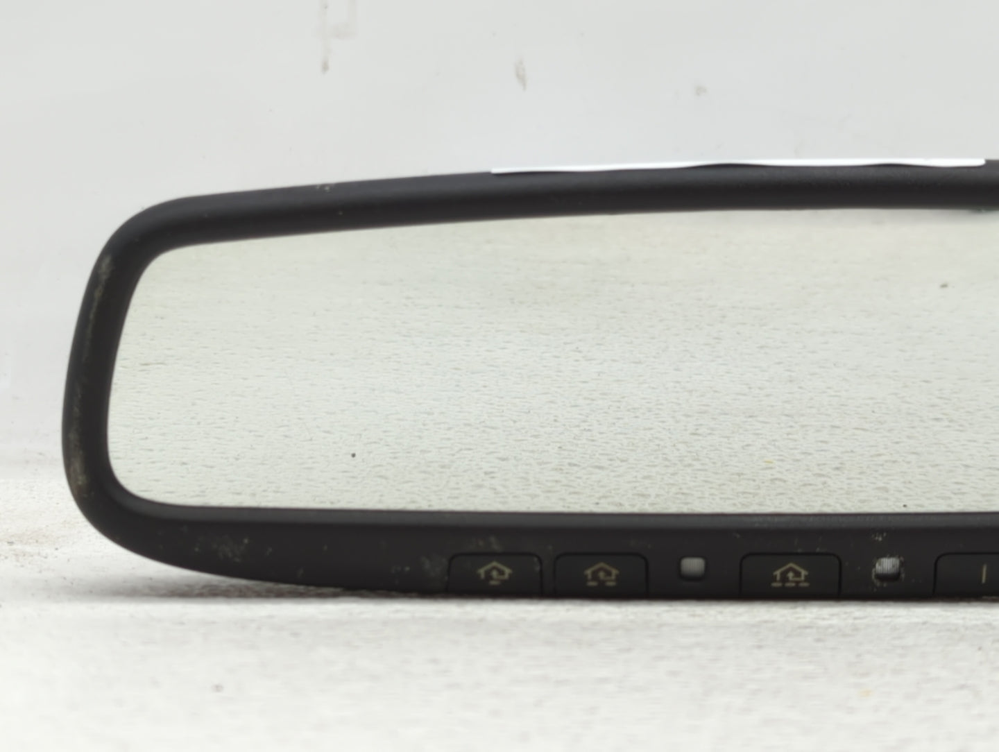 2010-2019 Subaru Legacy Interior Rear View Mirror Replacement OEM P/N:92021AJ12A E11015894 Fits OEM Used Auto Parts - Oemuse