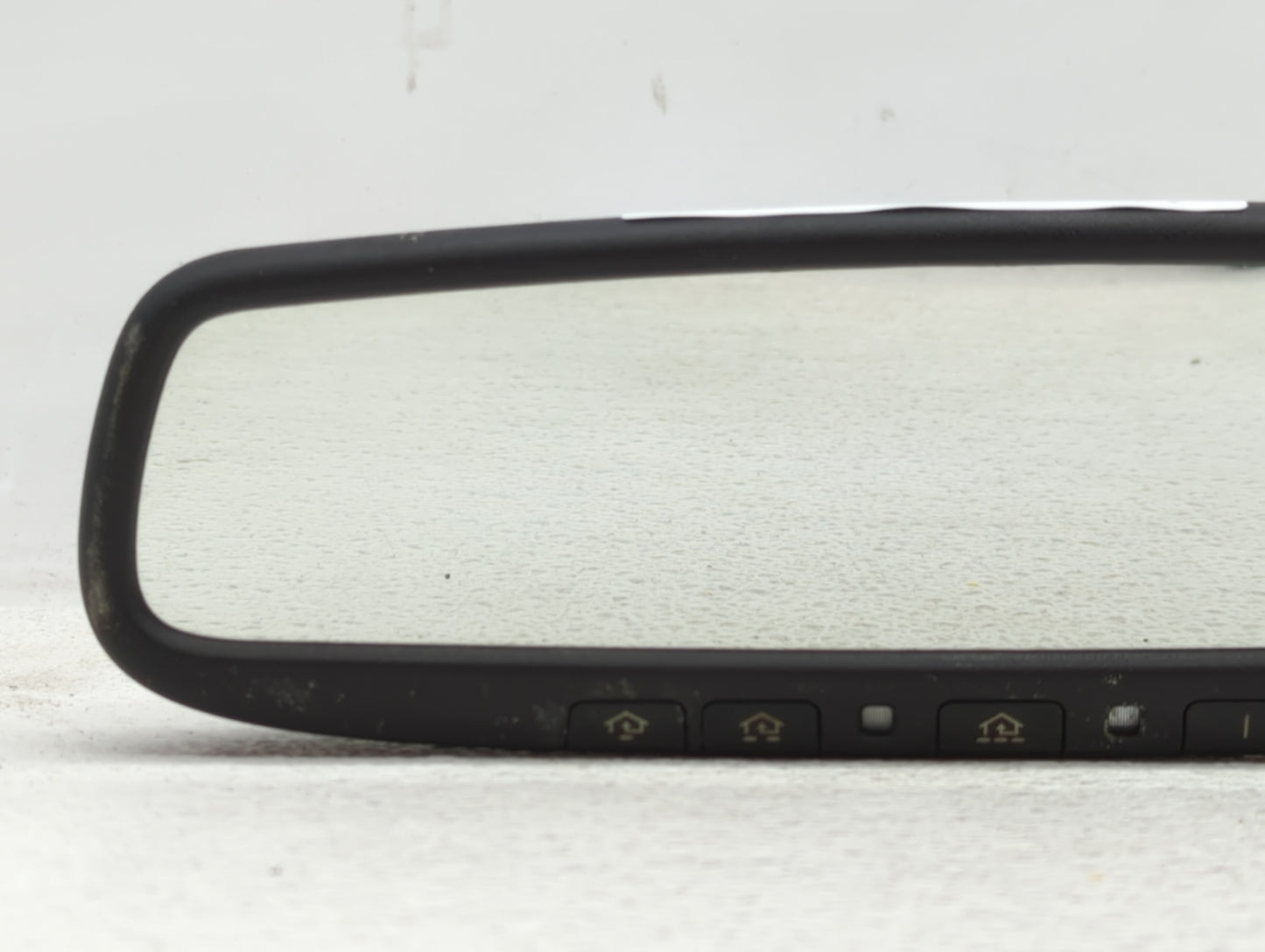 2010-2019 Subaru Legacy Interior Rear View Mirror Replacement OEM P/N:92021AJ12A E11015894 Fits OEM Used Auto Parts - Oemuse