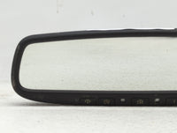 2010-2019 Subaru Legacy Interior Rear View Mirror Replacement OEM P/N:92021AJ12A E11015894 Fits OEM Used Auto Parts - Oemuse