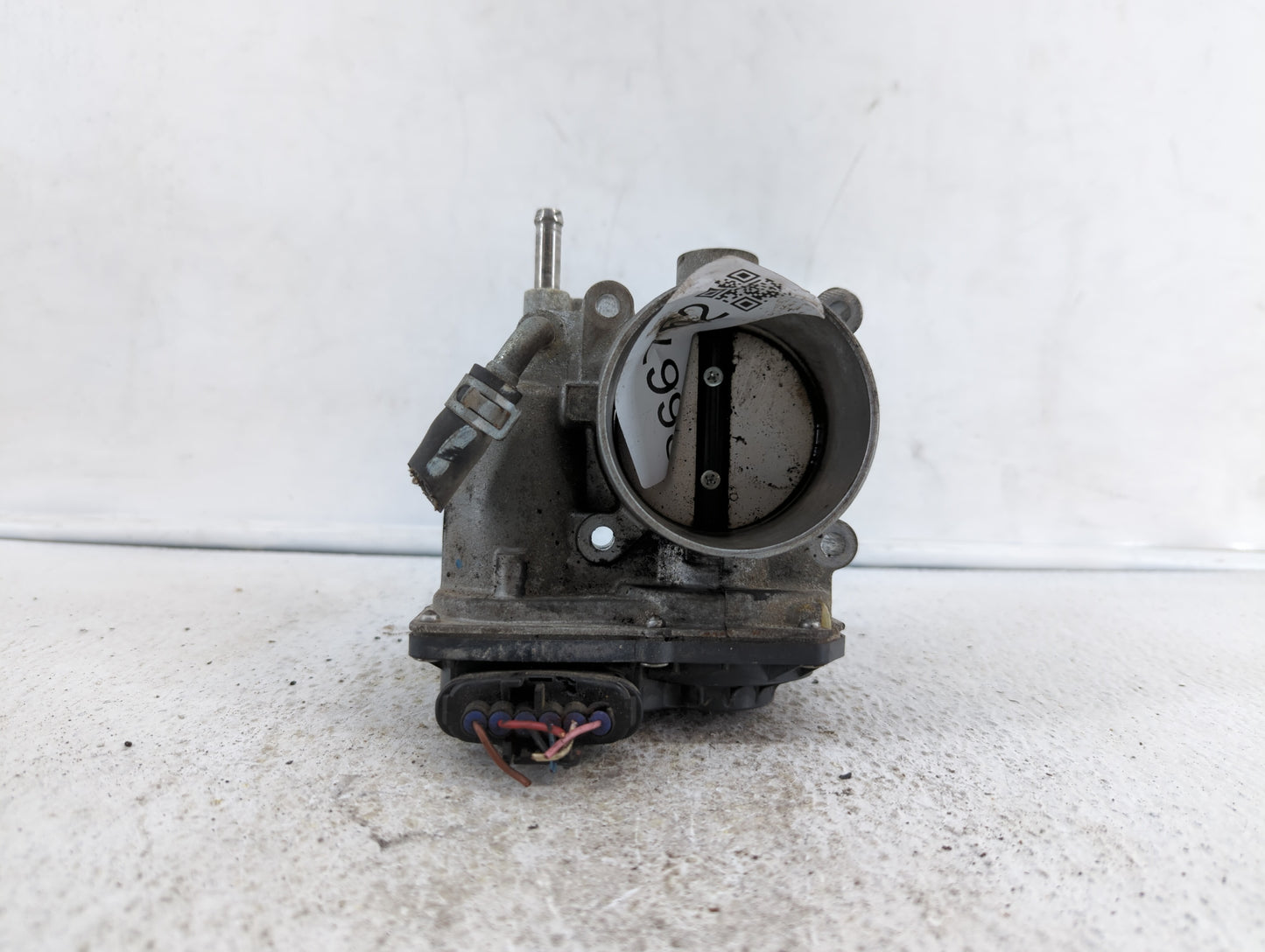 2013-2019 Subaru Legacy Throttle Body P/N:16112AA38A Fits Fits 2013 2014 2015 2016 2017 2018 2019 OEM Used Auto Parts - Oemu