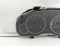 2013-2014 Subaru Legacy Instrument Cluster Speedometer Gauges P/N:85004AJ01A Fits Fits 2013 2014 OEM Used Auto Parts - Oemus