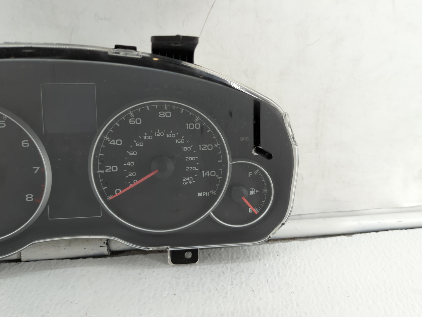 2013-2014 Subaru Legacy Instrument Cluster Speedometer Gauges P/N:85004AJ01A Fits Fits 2013 2014 OEM Used Auto Parts - Oemus