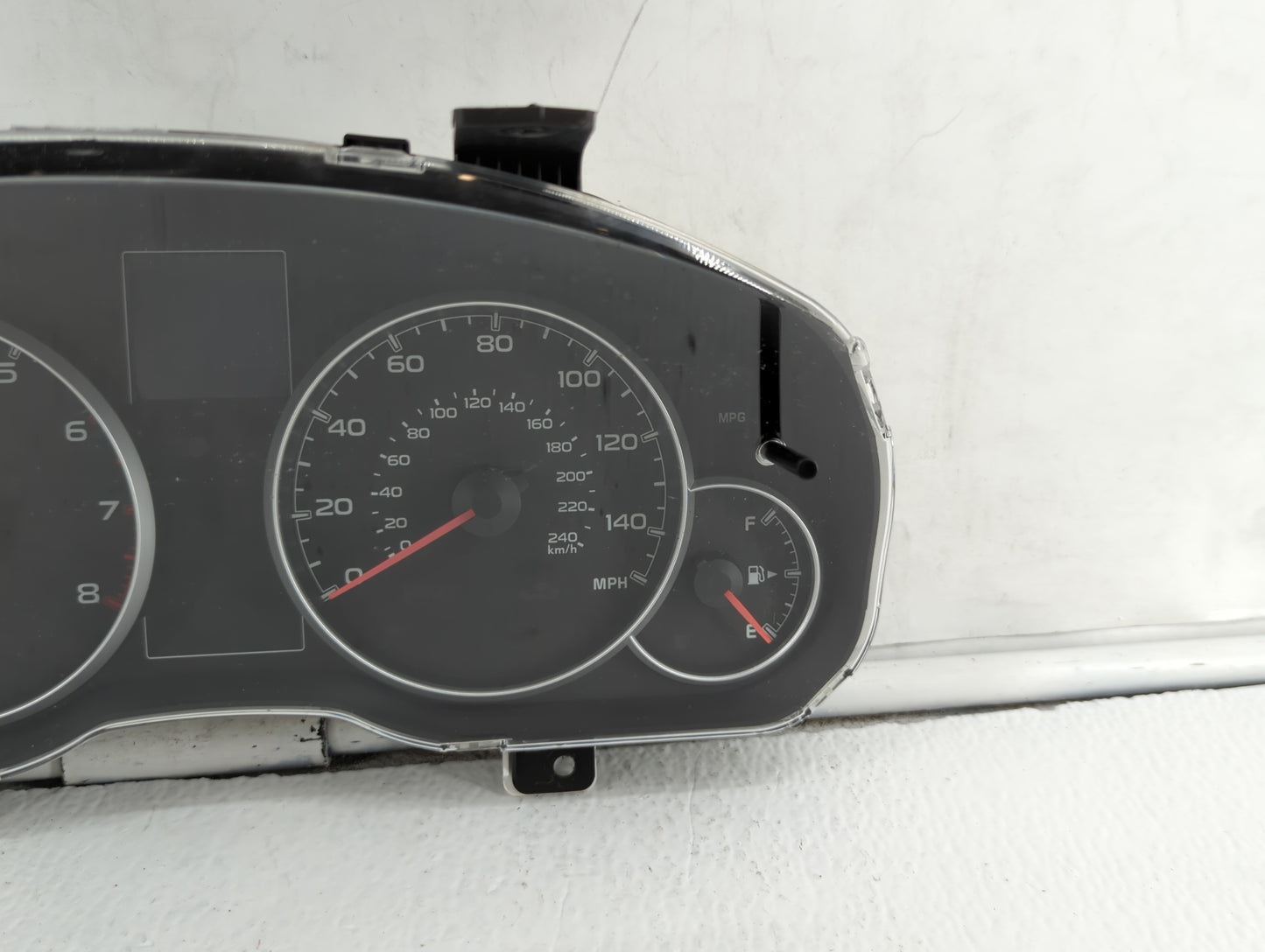 2013-2014 Subaru Legacy Instrument Cluster Speedometer Gauges P/N:85004AJ01A Fits Fits 2013 2014 OEM Used Auto Parts - Oemus