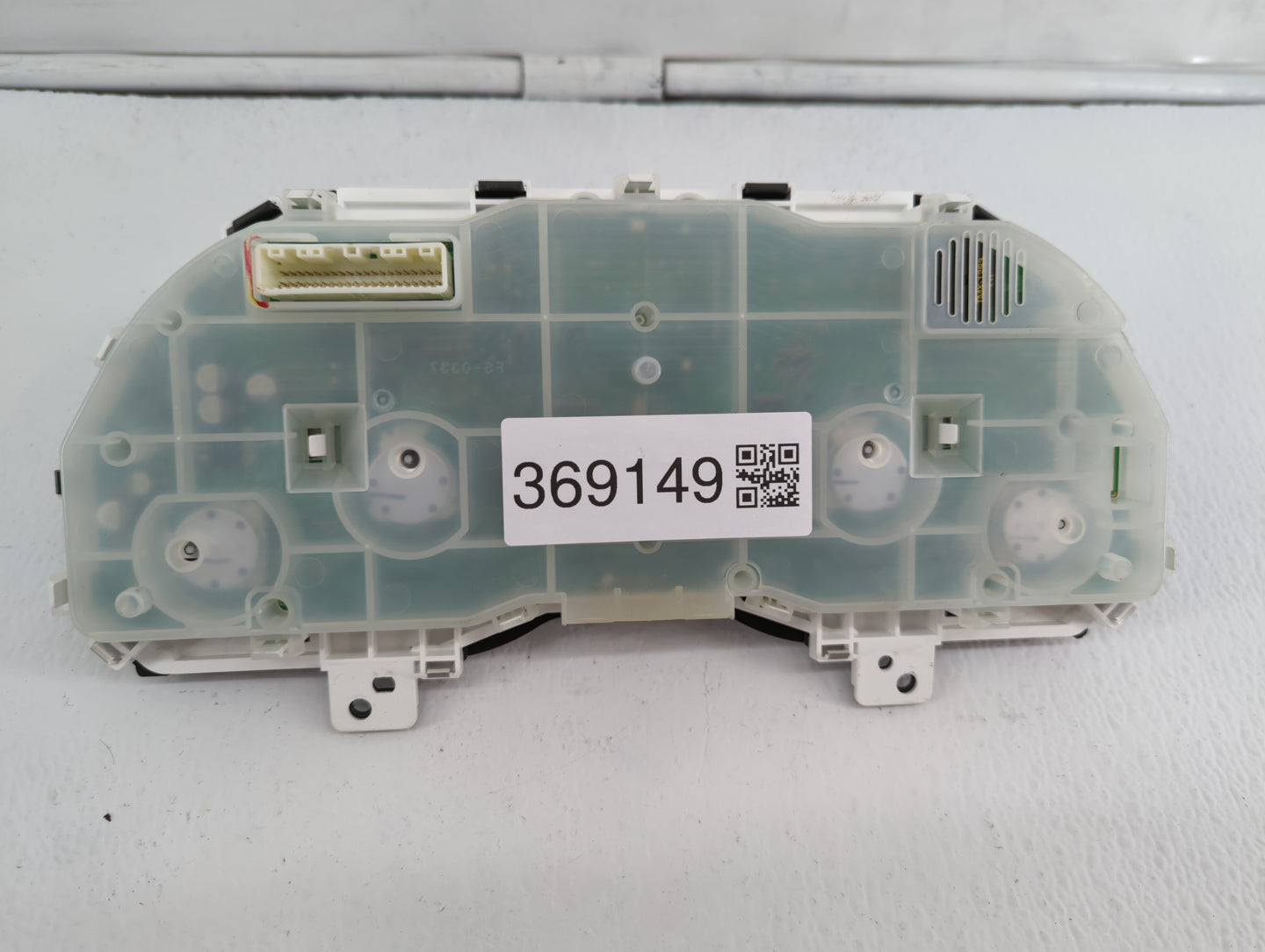 2013-2014 Subaru Legacy Instrument Cluster Speedometer Gauges P/N:85004AJ01A Fits Fits 2013 2014 OEM Used Auto Parts - Oemus