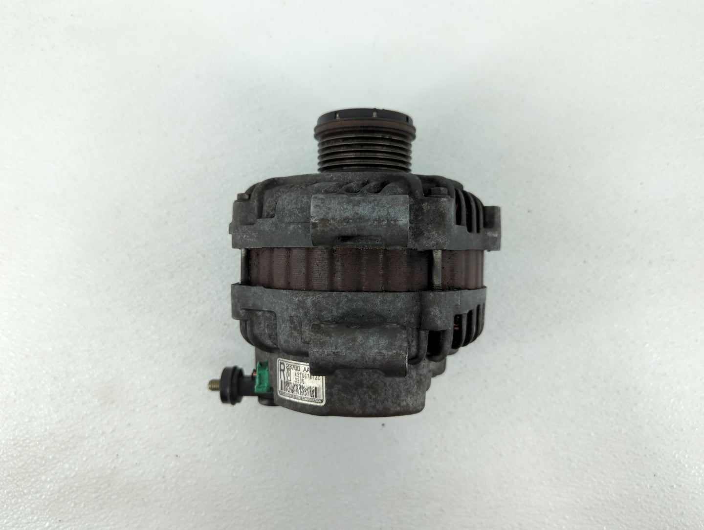 2013-2014 Subaru Legacy Alternator Replacement Generator Charging Assembly Engine OEM P/N:23700 AA78A Fits Fits 2013 2014 OE