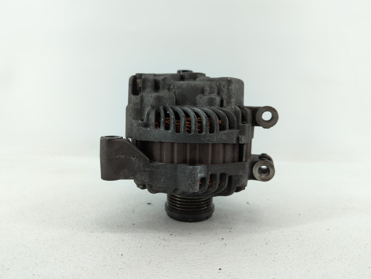 2013-2014 Subaru Legacy Alternator Replacement Generator Charging Assembly Engine OEM P/N:23700 AA78A Fits Fits 2013 2014 OE