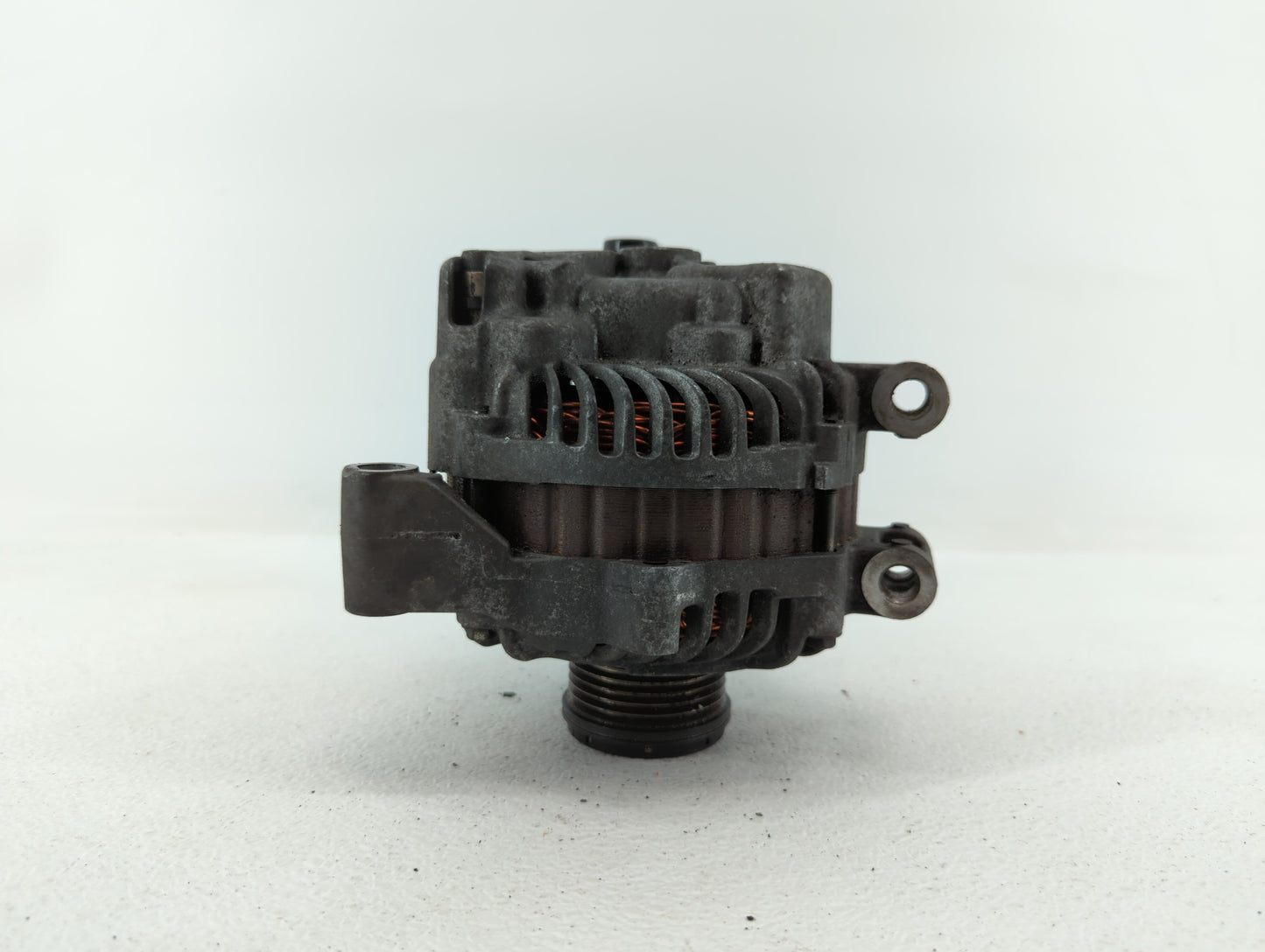 2013-2014 Subaru Legacy Alternator Replacement Generator Charging Assembly Engine OEM P/N:23700 AA78A Fits Fits 2013 2014 OE