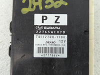 2013-2014 Subaru Legacy PCM Engine Control Computer ECU ECM PCU OEM P/N:22765AE07D 22765AE07B, 89661-08380 Fits Fits 2013 20