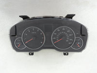 2013-2014 Subaru Legacy Instrument Cluster Speedometer Gauges P/N:85004AJ01A Fits Fits 2013 2014 OEM Used Auto Parts - Oemus