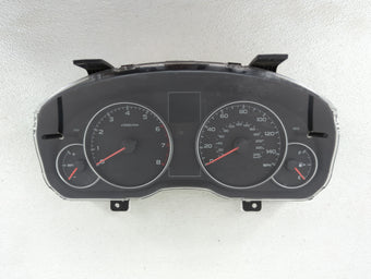 compare product 2013-2014 Subaru Legacy Instrument Cluster Speedometer Gauges P/N:85004AJ01A Fits Fits 2013 2014 OEM Used Auto Parts
