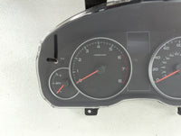 2013-2014 Subaru Legacy Instrument Cluster Speedometer Gauges P/N:85004AJ01A Fits Fits 2013 2014 OEM Used Auto Parts - Oemus