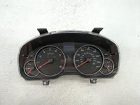 2013-2014 Subaru Legacy Instrument Cluster Speedometer Gauges P/N:85004AJ01A Fits Fits 2013 2014 OEM Used Auto Parts - Oemus
