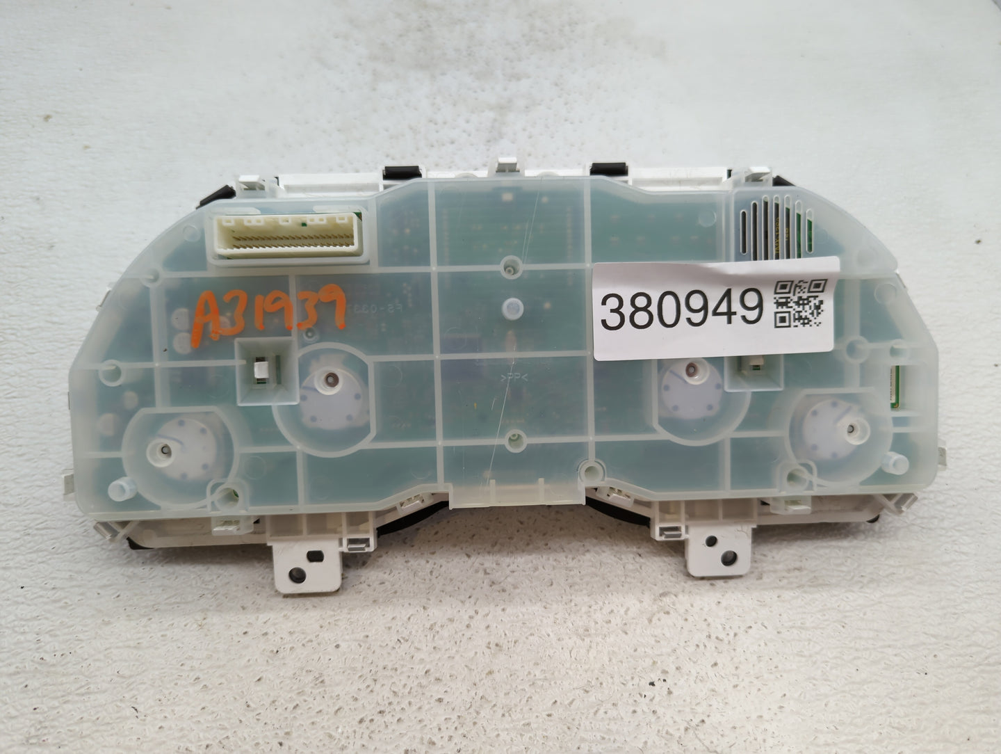 2013-2014 Subaru Legacy Instrument Cluster Speedometer Gauges P/N:85004AJ01A Fits Fits 2013 2014 OEM Used Auto Parts - Oemus