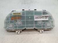 2013-2014 Subaru Legacy Instrument Cluster Speedometer Gauges P/N:85004AJ01A Fits Fits 2013 2014 OEM Used Auto Parts - Oemus