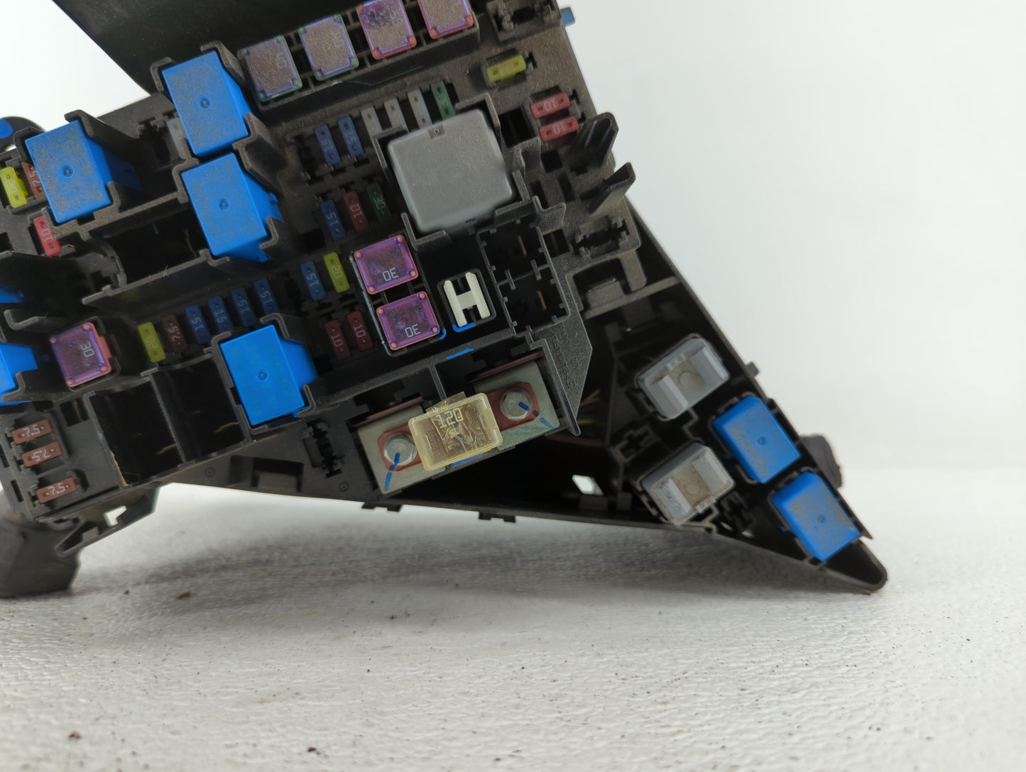 2010-2014 Subaru Legacy Fusebox Fuse Box Panel Relay Module P/N:MB10280B MB102801B, MB503202B Fits Fits 2010 2011 2012 2013 