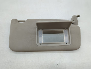 2010-2014 Subaru Legacy Sun Visor Shade Replacement Passenger Right Mirror Fits Fits 2010 2011 2012 2013 2014 OEM Used Auto 