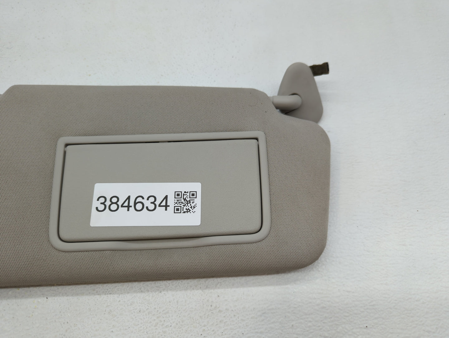 2010-2014 Subaru Legacy Sun Visor Shade Replacement Passenger Right Mirror Fits Fits 2010 2011 2012 2013 2014 OEM Used Auto 