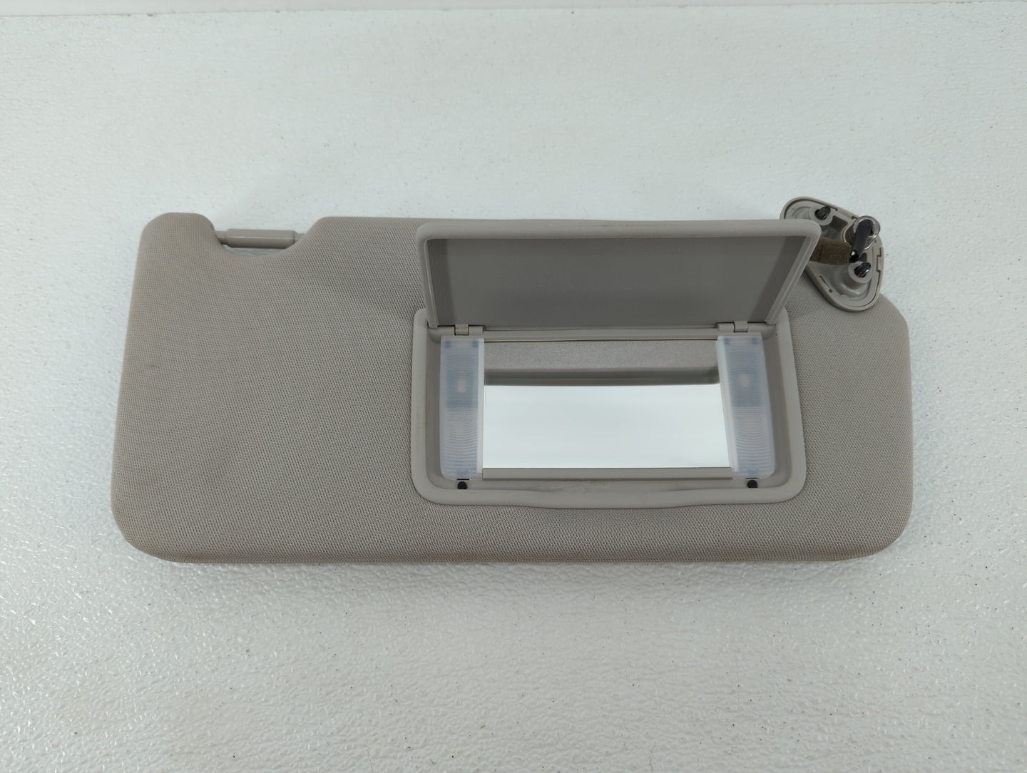2010-2014 Subaru Legacy Sun Visor Shade Replacement Passenger Right Mirror Fits Fits 2010 2011 2012 2013 2014 OEM Used Auto 
