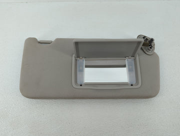 2010-2014 Subaru Legacy Sun Visor Shade Replacement Passenger Right Mirror Fits Fits 2010 2011 2012 2013 2014 OEM Used Auto 