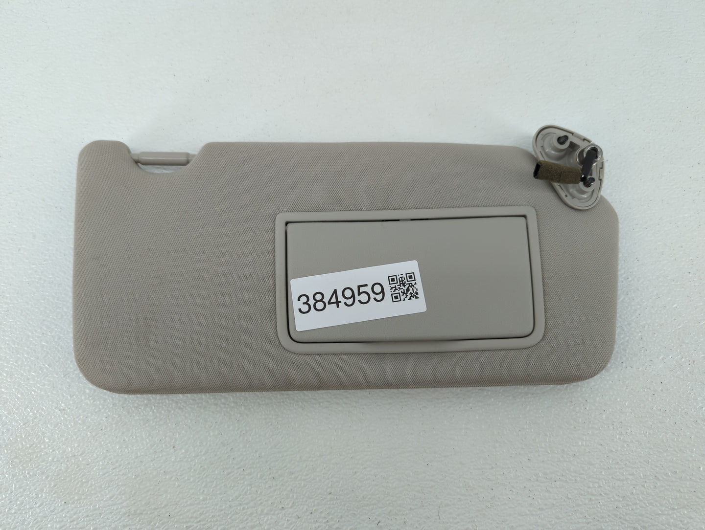 2010-2014 Subaru Legacy Sun Visor Shade Replacement Passenger Right Mirror Fits Fits 2010 2011 2012 2013 2014 OEM Used Auto 