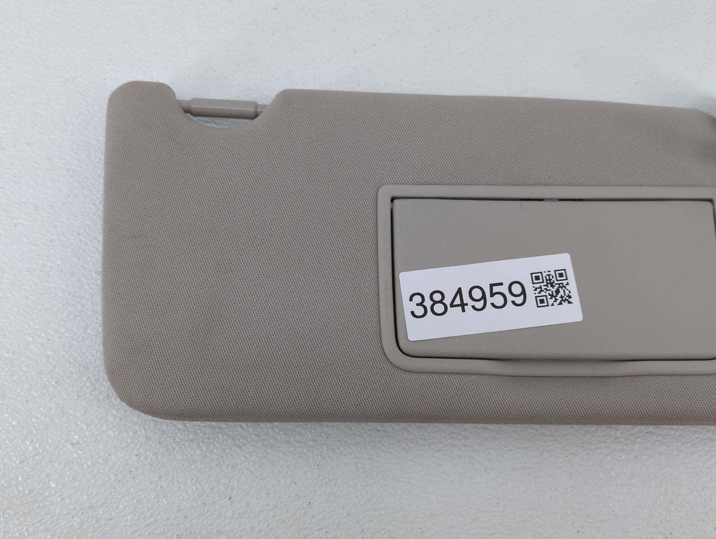 2010-2014 Subaru Legacy Sun Visor Shade Replacement Passenger Right Mirror Fits Fits 2010 2011 2012 2013 2014 OEM Used Auto 